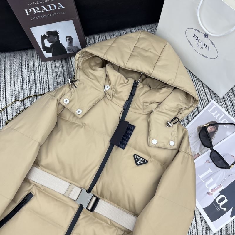 Prada Down Jackets